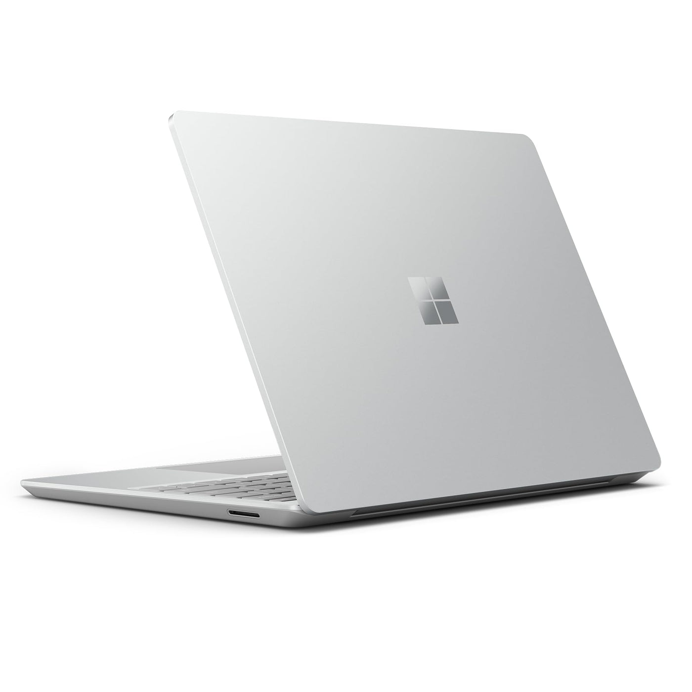 Microsoft Surface Laptop Go 3 | 12,45" Laptop | Intel Core i5 | 256GB SSD | 8GB RAM | Windows 11 Home | Platin | 2023 Modell