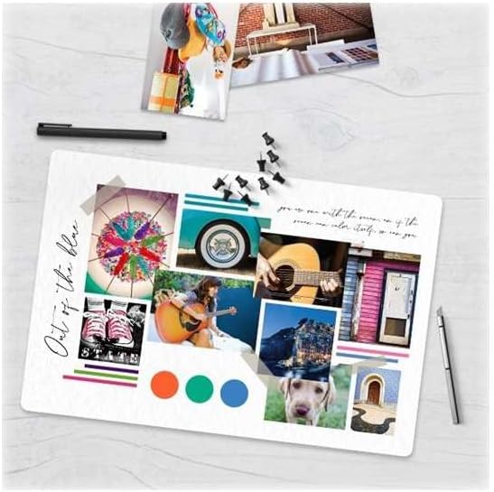 HP 62 (C2P06AE) Original Druckerpatrone Farbe für HP ENVY 55xx, 56xx, 7640, HP OfficeJet 200, 250, 57xx, Cyan/Magenta/Gelb