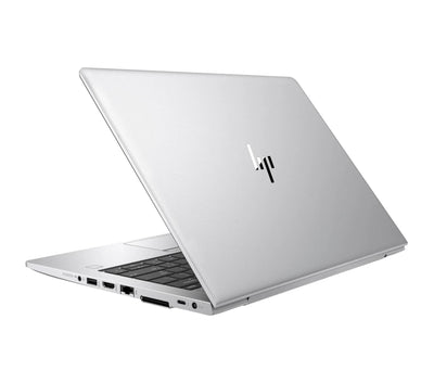 HP EliteBook 830 G6 Laptop | 13.3 Zoll | 1920 x 1080 | Intel Core i5-8365U | 16 GB DDR4 RAM | 1 TB NVMe | DE-QWERTZ | Windows 11 Pro | 1 Jahr Garantie | (Generalüberholt)