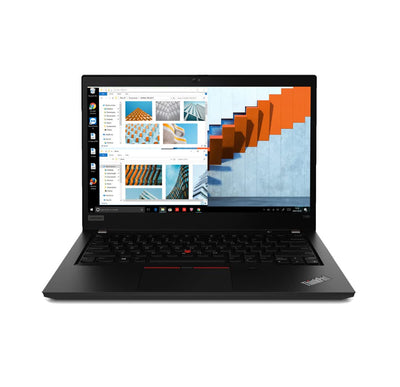 Lenovo ThinkPad T490 14 Zoll 1920x1080 Full HD Intel Core i5 8365U 256GB SSD Festplatte 8GB Speicher Windows 11 Pro Webcam Notebook Laptop (Generalüberholt)