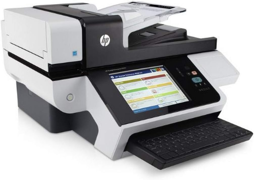 HP ScanJet Enterprise 8500 fn1 - Dokumentenscanner - Duplex