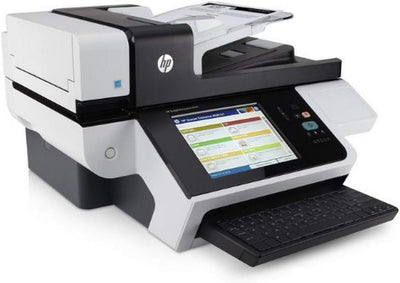 HP ScanJet Enterprise 8500 fn1 - Dokumentenscanner - Duplex