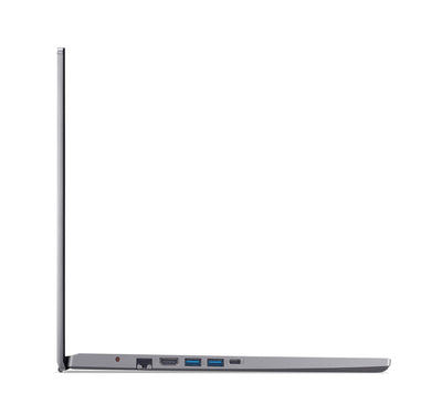 Acer Aspire 5 (A517-53-79JY) Laptop | 17,3" FHD Display | Intel Core i7-12650H | 16 GB RAM | 1 TB SSD | Intel UHD Grafik | Windows 11 | QWERTZ Tastatur | grau