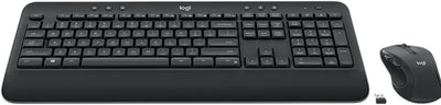 Logitech MK545 Advanced Wireless Combo, 920-008891
