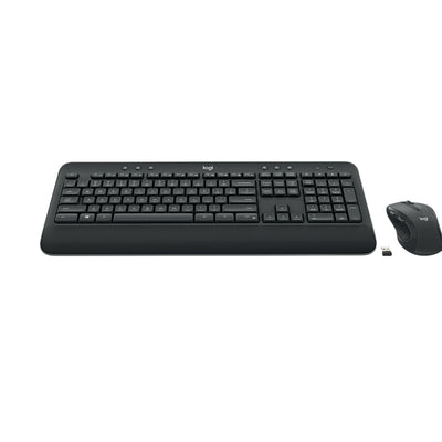 Logitech MK545 Advanced Wireless Combo, 920-008891