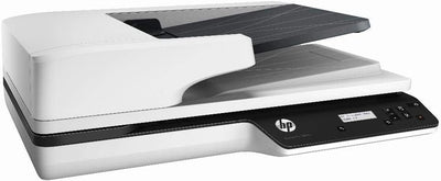 HP ScanJet Pro 3500 f1 (Scanner, Flachbett, 50-Blatt ADF, USB)
