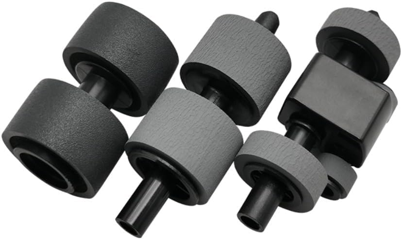 TechnaCopy PA03708-0001 PA037080001 Scanner Pick & Brake Roller Kit für Fujitsu SP-1120 SP-1125 SP-1300 SP1120 SP1125 SP1300 Scanner