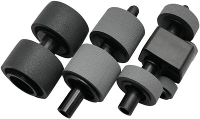 TechnaCopy PA03708-0001 PA037080001 Scanner Pick & Brake Roller Kit für Fujitsu SP-1120 SP-1125 SP-1300 SP1120 SP1125 SP1300 Scanner