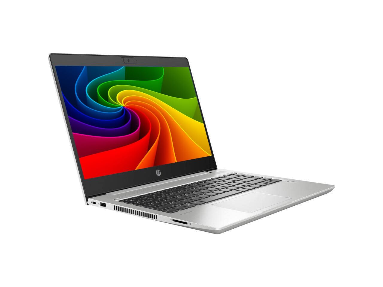 HP Business Laptop Notebook ProBook 445 G7 Ryzen 5 8GB 256GB SSD 1366x768 Windows 11 (Generalüberholt)