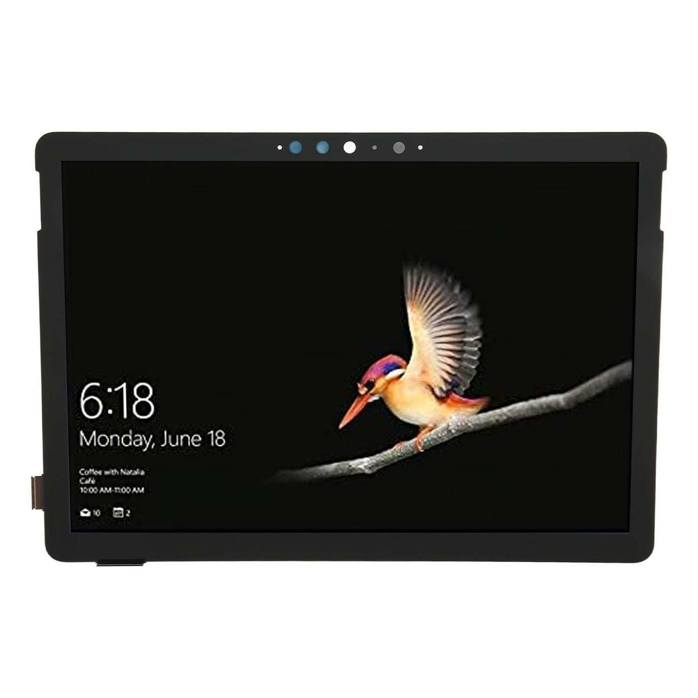 Hochheller Multi-Touch-LCD-Bildschirm-Ersatz für Go 2 1901 1926 1927 – Idealer Ersatz für Fehlerhafte Bildschirme, für Profis – Hochwertiges LED-Material