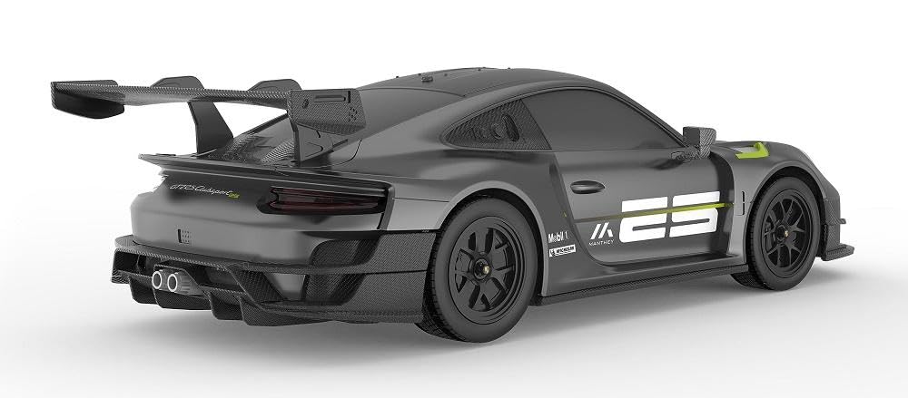 JAMARA Porsche 911 GT2 RS Clubsport 25 1:24 2,4GHz -originalgetreue Lackierung, RC-Auto