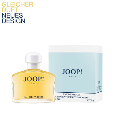 JOOP! Le Bain Eau de Parfum for her, blumig-fruchtiger Damenduft für die moderne Frau ,75 ml (1er Pack)