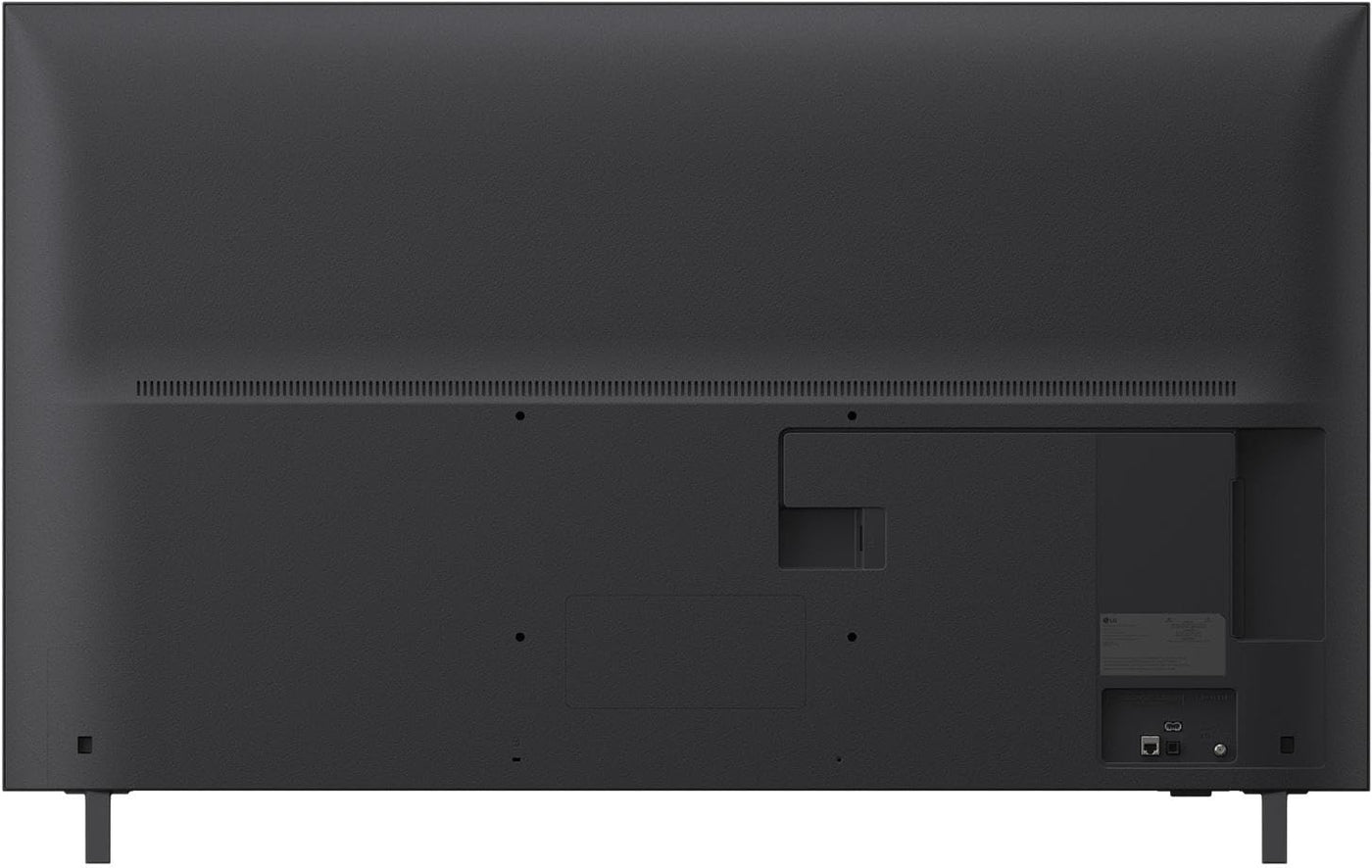 LG 55UA75006LA TV 55 Zoll (139 cm) 4K UHD AI TV (α7 Gen8 4K AI Prozessor, webOS 25, 60Hz) [Modelljahr 2025]