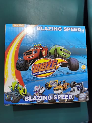 BEYOND MS 6 Pack Monster Maschinen Spielzeug, Trucks Spielzeug für Kinder Geburtstag Truck Spielzeug Set, Weihnachten Truck Spielzeug Geschenk für Jungen und Mädchen