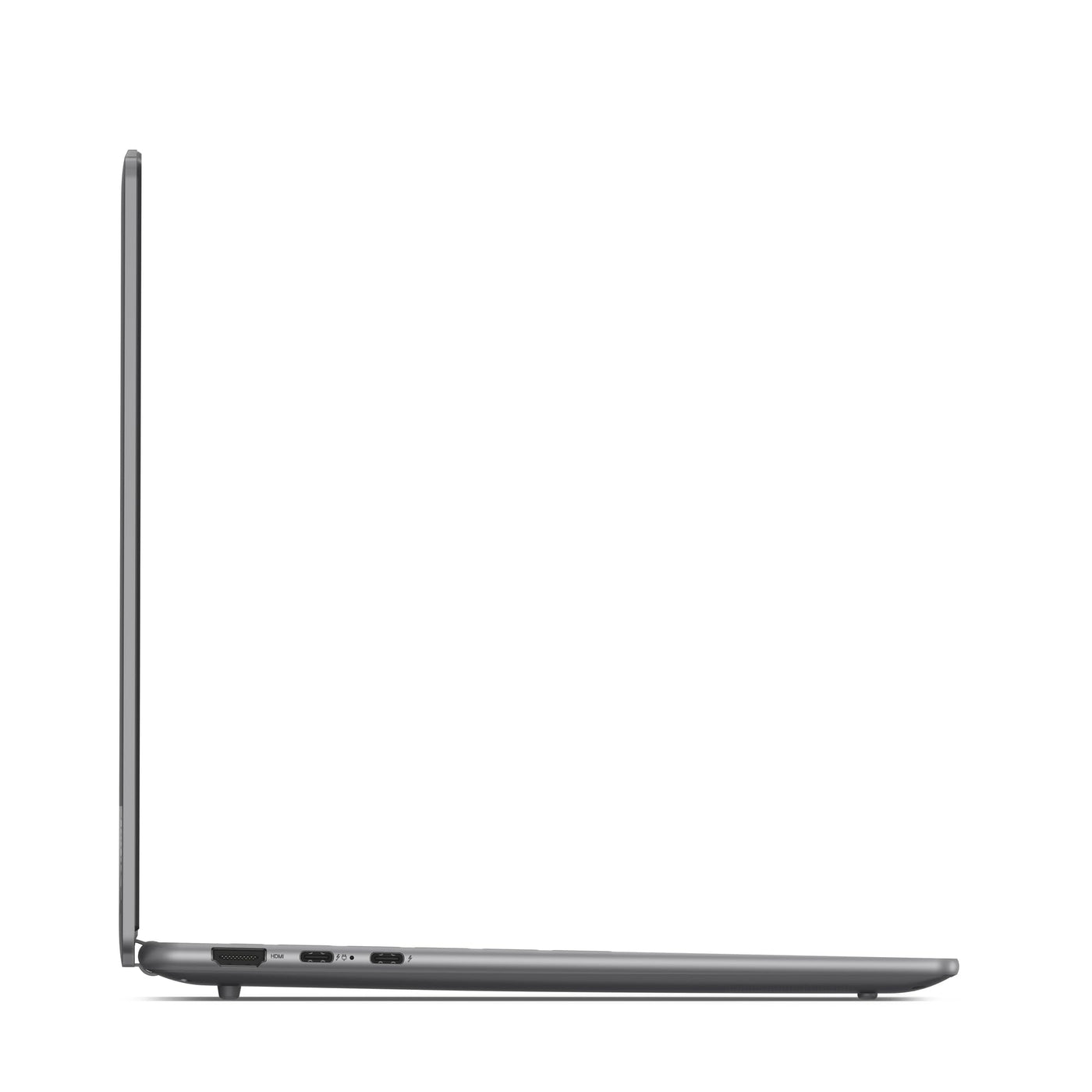Lenovo Yoga Slim 7i AI Laptop | 14'' WUXGA OLED Display | Intel Core Ultra 7 | 32GB RAM | 1TB SSD | Intel Arc Grafik | Win11 | QWERTZ | Luna grau | Beleuchtete Tastatur | 3 Monate Premium Care
