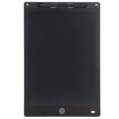 12-I LCD-Schreibtablett – Druckempfindliches Eye-Doodle-Board für und Erwachsene – z (BLACK)