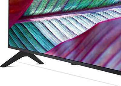 LG 43UR78006LK 109 cm (43 Zoll) UHD Fernseher (Active HDR, 60 Hz, Smart TV) [Modelljahr 2023]