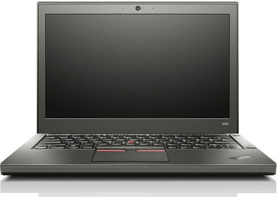 Lenovo Business Laptop Notebook ThinkPad X250 i5-5300u 8GB 180GB SSD 1920x1080 Touchscreen Windows 11 QWERTZ (Generalüberholt)