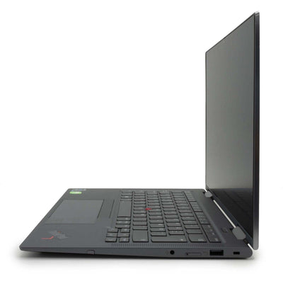 LENOVO ThinkPad X1 Yoga Gen 6 Laptop | 14 Zoll | 1920x1200 Touch | Intel i7-1185G7 | 32 GB DDR4 RAM | 512 GB NVMe | DE-QWERTZ | Windows 11 Pro | 1 Jahr Garantie | (Generalüberholt)