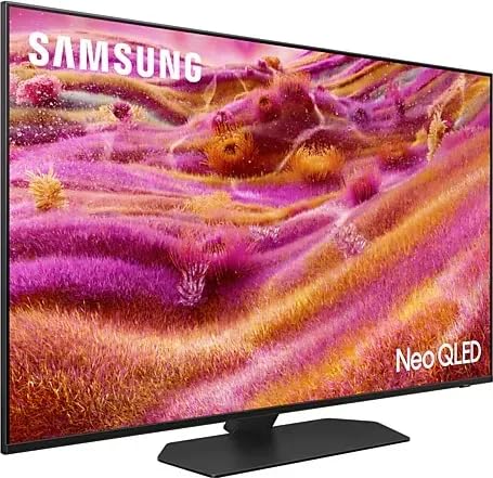 Samsung Neo QLED TV, 65 Zoll, 4K Mini LED, QE65QN90FATXXN