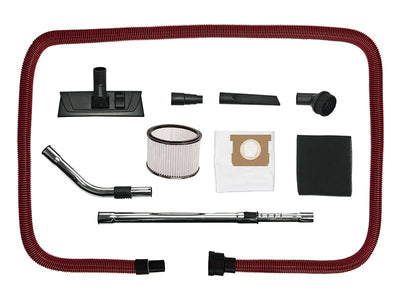 Einhell Nass-Trockensauger TE-VC 2230 SACL (1.400 W, 220 mbar, 8m Aktionsradius, HEPA-Faltenfilter inkl. Filterreinigungssystem, 30l Behälter, Staubschutzklasse L, 2.000 W Automatiksteckdose)