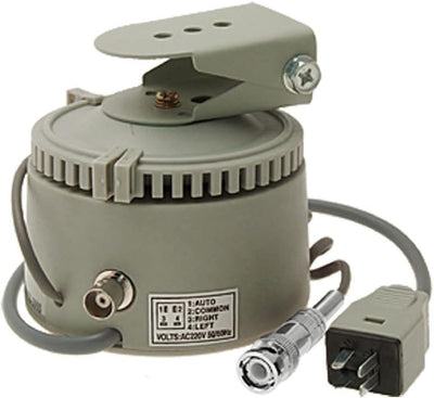 Ruilogod 220V-Innen-Video-Kamera-Scanner Pan-Tilt-Halterungs-Set