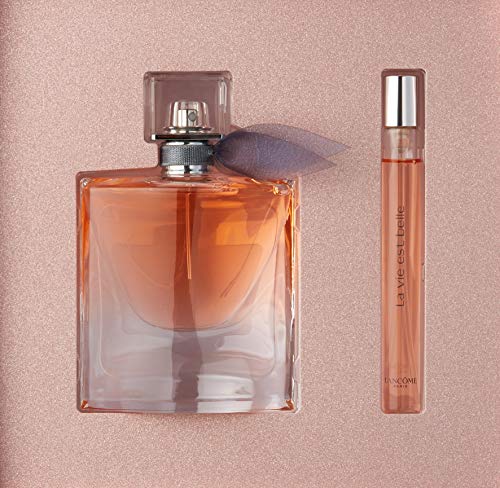 Lancôme La vie est belle Duftset (Eau de Parfum, Handtaschenzerstäuber)