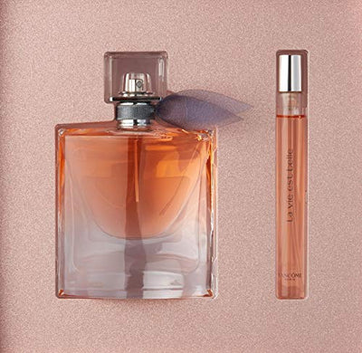 Lancôme La vie est belle Duftset (Eau de Parfum, Handtaschenzerstäuber)