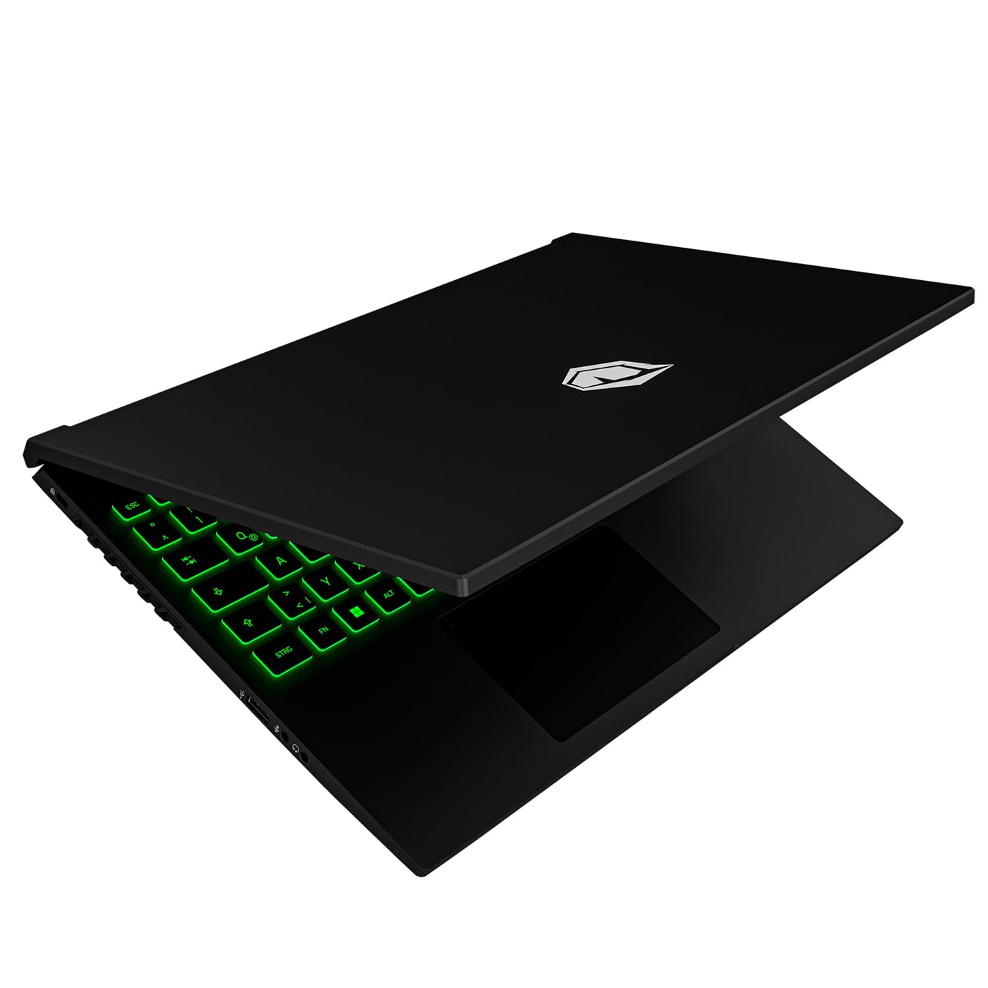 TULPAR A5 V20.4.4 Gaming Laptop | 15,6'' FHD 1920X1080 144HZ IPS LED-Display | Intel Core i5 12450H | 32 GB RAM | 500 GB SSD | Nvidia RTX 4050 | Windows 11 Gaming Notebook