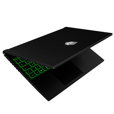 TULPAR A5 V20.4.4 Gaming Laptop | 15,6'' FHD 1920X1080 144HZ IPS LED-Display | Intel Core i5 12450H | 32 GB RAM | 500 GB SSD | Nvidia RTX 4050 | Windows 11 Gaming Notebook