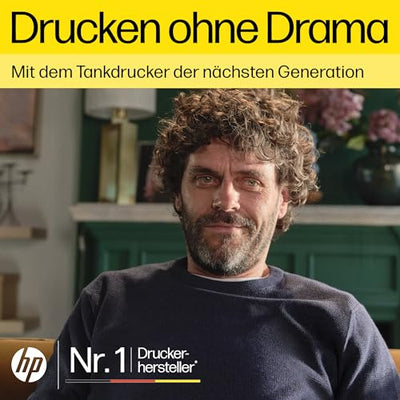 HP Smart Tank 7005 3-in-1 Multifunktionsdrucker, 20€ Cashback, (WLAN; Duplex-Druck) – 3 Jahre Tinte inklusive, 3 Jahre Garantie, großer Tintentank, hohe Reichweite, Drucken in hoher Qualität