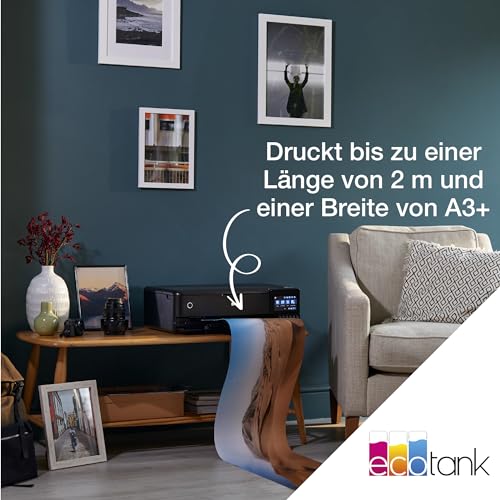 EcoTank ET-8550 DIN-A3+-WLAN-Tintentank-Fotodrucker