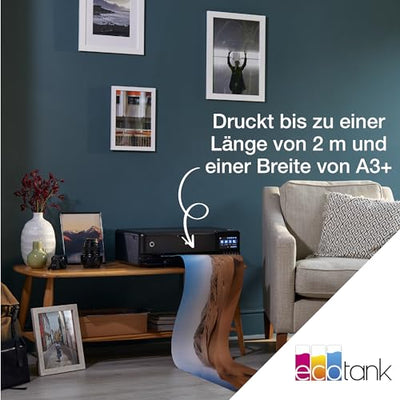 EcoTank ET-8550 DIN-A3+-WLAN-Tintentank-Fotodrucker