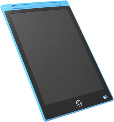 10-Zoll-LCD-Schreibtafel, Digitale LCD-Kinderschreibtafel, Elektronische Abbildung LCD-Schreibblock Zeichenbrett -Notizbuch für die Familienschule