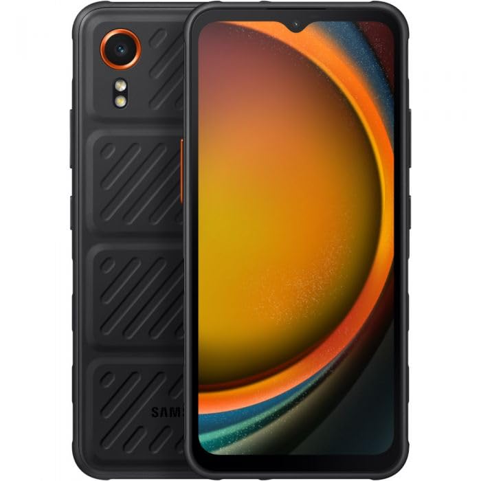 Samsung Galaxy Xcover 7, Dual, 128GB 6GB Ram, Black