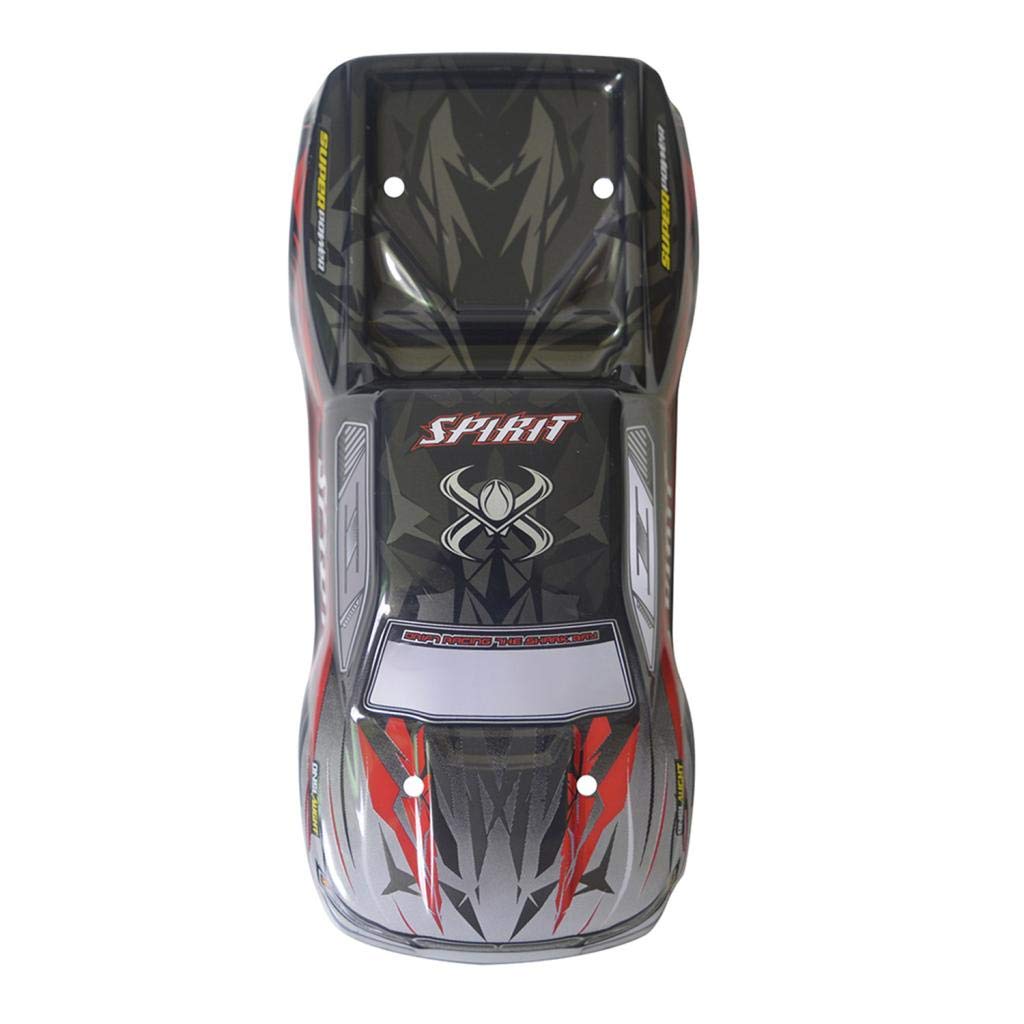 Milageto 2 Karosserie für XLH Q901 9135 ACCS Cool Parts Boys 25.5x11x7cm