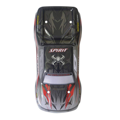 Milageto 2 Karosserie für XLH Q901 9135 ACCS Cool Parts Boys 25.5x11x7cm