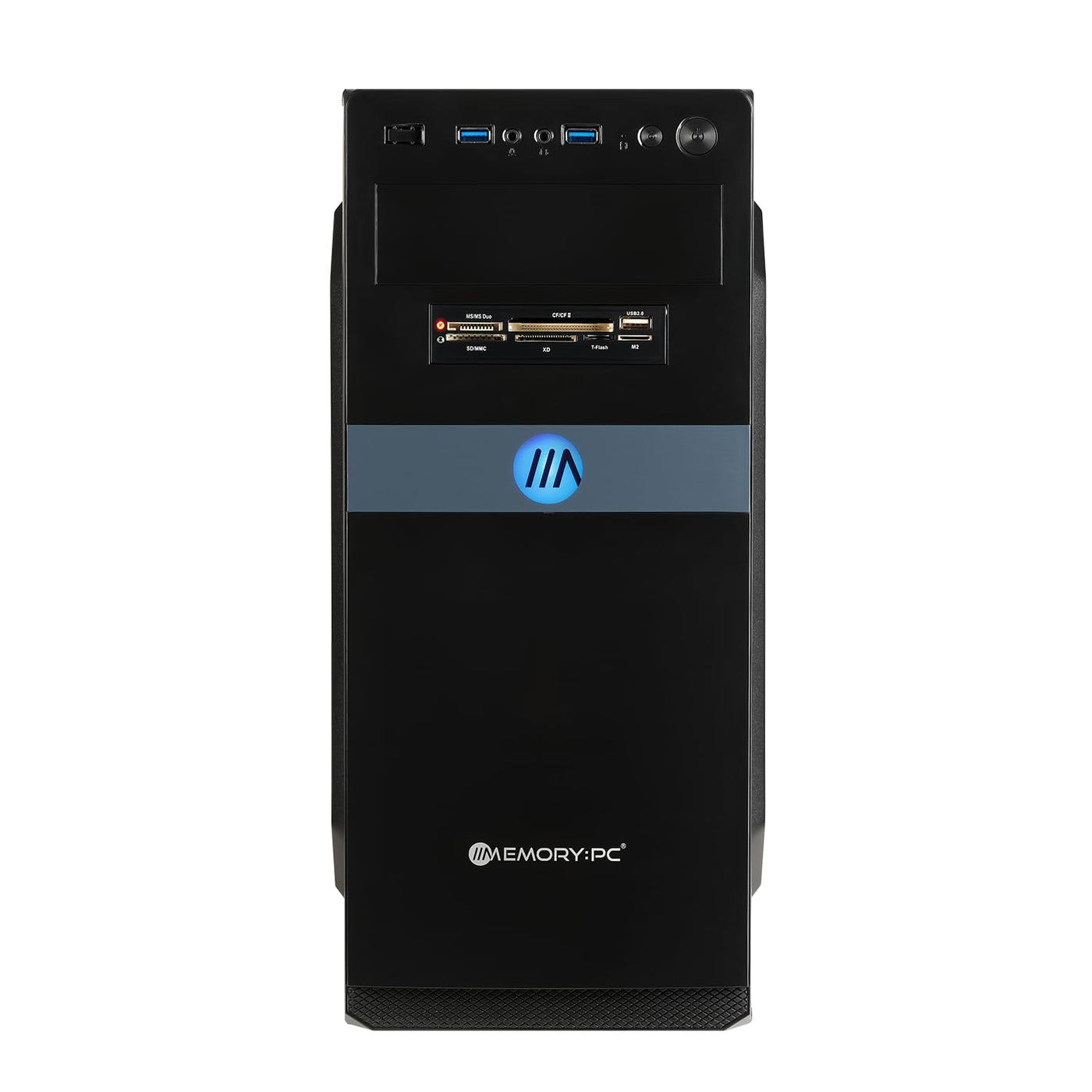 Intel Business & Multimedia PC i9-11900K 8X 3.5 GHz, 32 GB DDR4, 1000 GB SSD 980 M.2 NVMe + 2TB HDD, UHD Graphics 750, Win 11 Pro