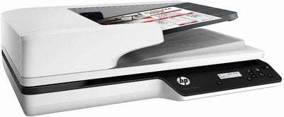 HP ScanJet Pro 3500 f1 (Scanner, Flachbett, 50-Blatt ADF, USB)