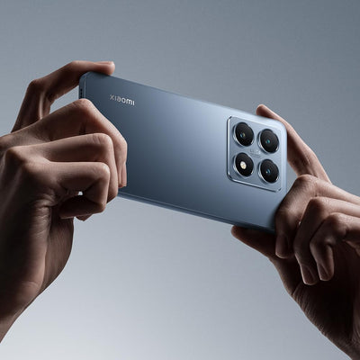 Xiaomi 14T, 5G Smartphone, 12+256GB Handy ohne Vertrag, 144Hz 6.67'' AI Display, Leica Kamera, MediaTek Dimensity 8300-Ultra, 5000mAh, 67W HyperCharge, Dual-SIM, Titanium