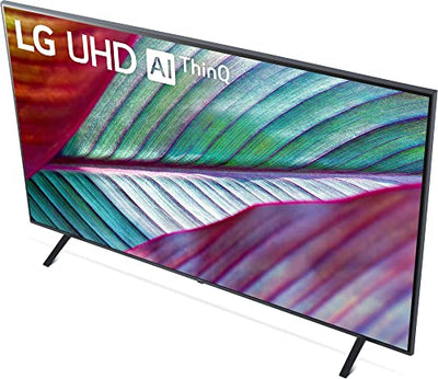 LG 43UR78006LK 109 cm (43 Zoll) UHD Fernseher (Active HDR, 60 Hz, Smart TV) [Modelljahr 2023]