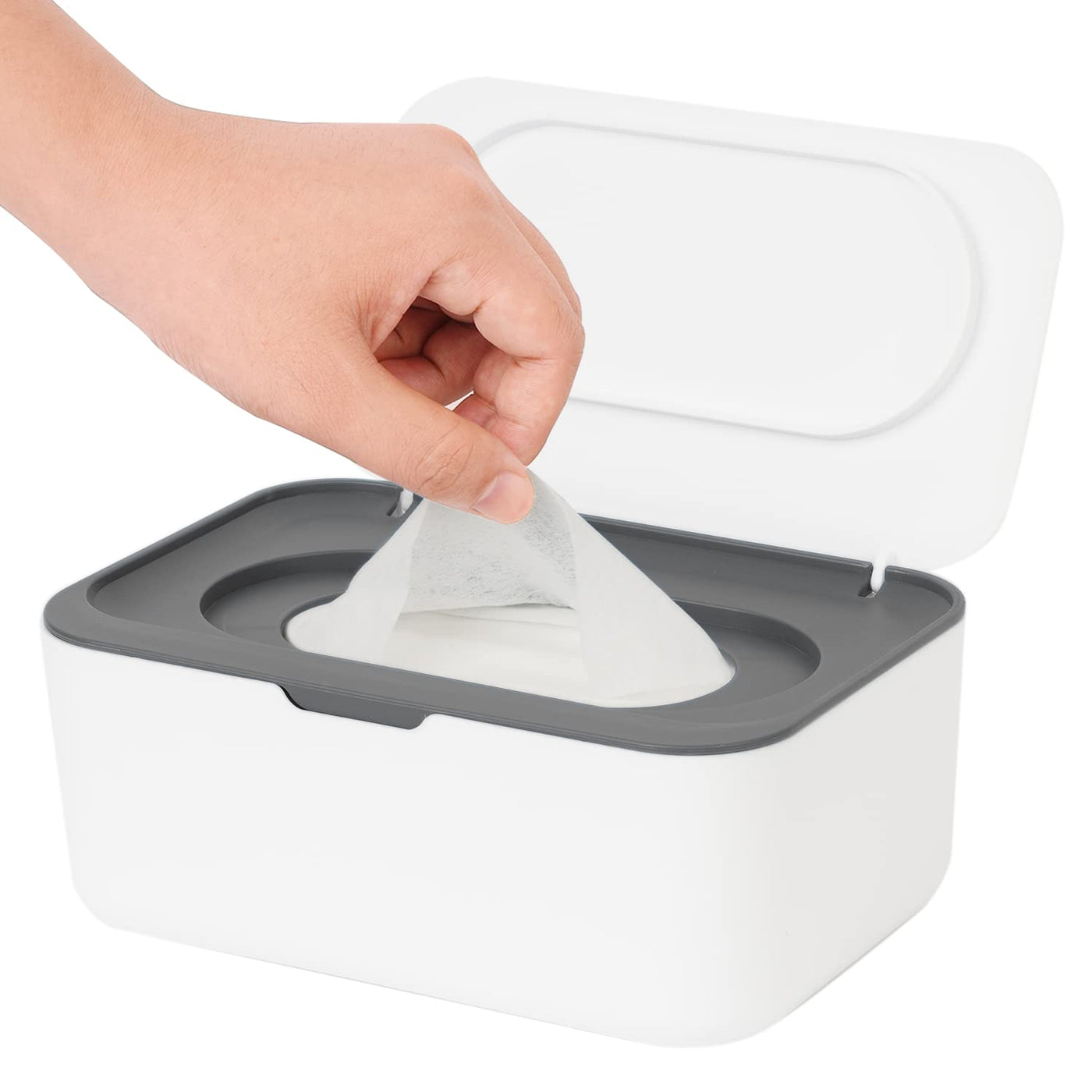 aufbewahrung feuchtes toilettenpapier Feuchttücher Box, Seposeve Feuchtuchspender für Baby & Erwachsene, Nac – Testberichte aus Berlin