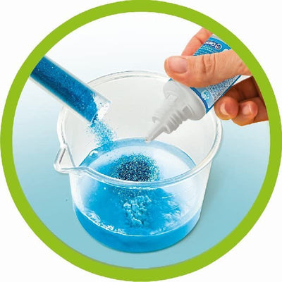 Clementoni Galileo Fun – Das Schleim-Labor, lustige Experimente mit bunten Substanzen und Glibber, Spielzeug für Kinder ab 8 Jahren, für kleine Chemiker von Clementoni 59129