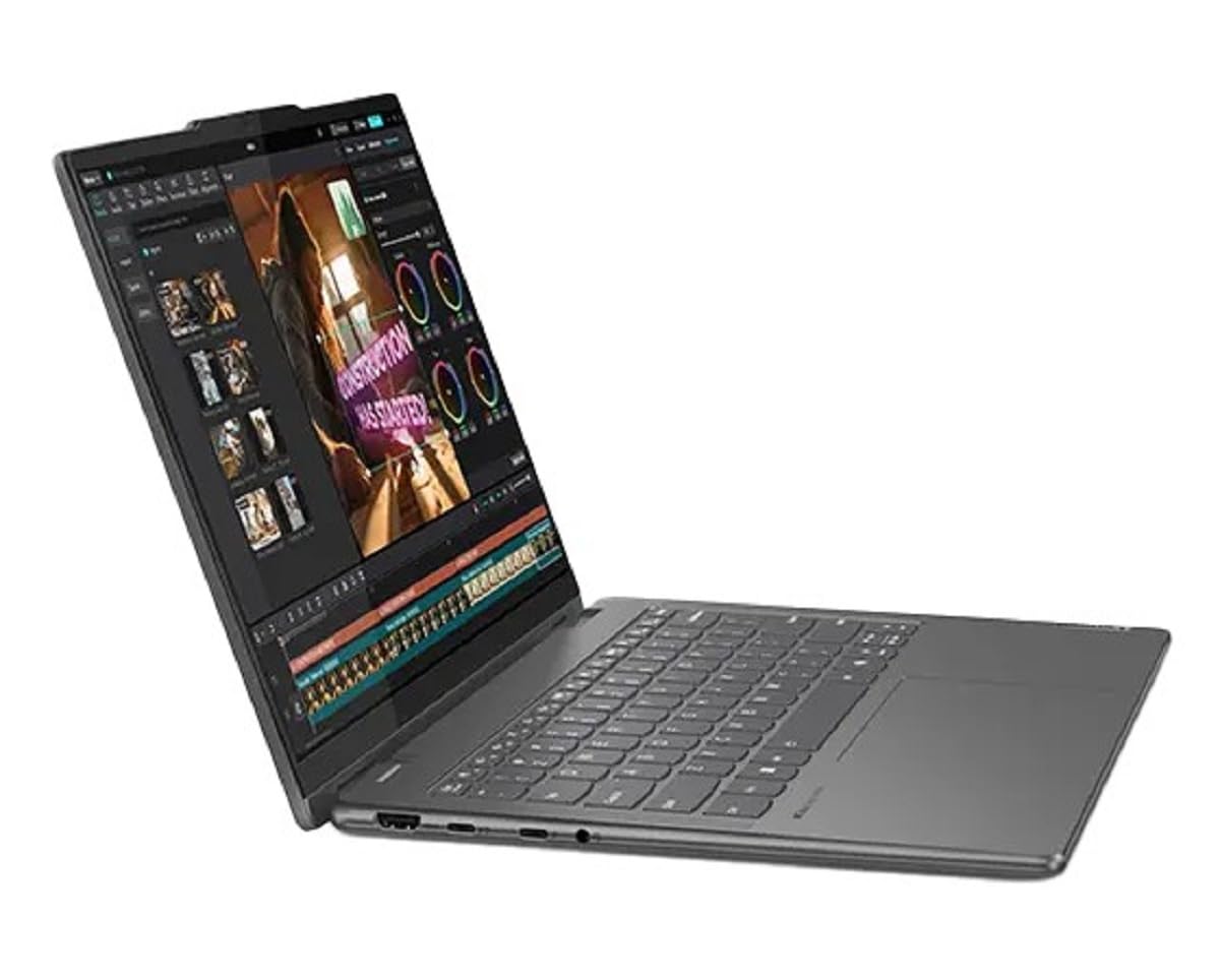 Lenovo Yoga 7 2-in-1 14IML9 14" Notebook Computer, Intel Ultra 7 155H, 32GB RAM, 1TB M2 SSD, 3K Touchscreen, Windows 11 Pro, Tastatur QWERTZ Deutsch
