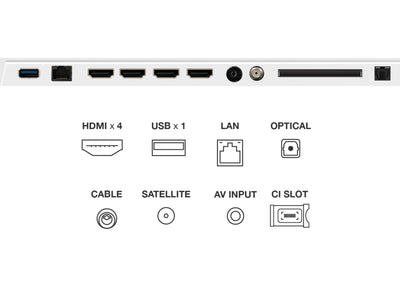 TCL NXTVISION A300W 75 Zoll QLED PRO 4K Ultra HD TV, 4K HDR PRO, Mattes Display, Smart TV unterstützt durch Google TV (Dolby Vision IQ & Atmos, 144Hz Motion Clarity Pro)