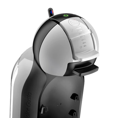 NESCAFÉ DOLCE GUSTO MINI ME by KRUPS cherry rot/ schwarz automatische Kaffeekapselmaschine