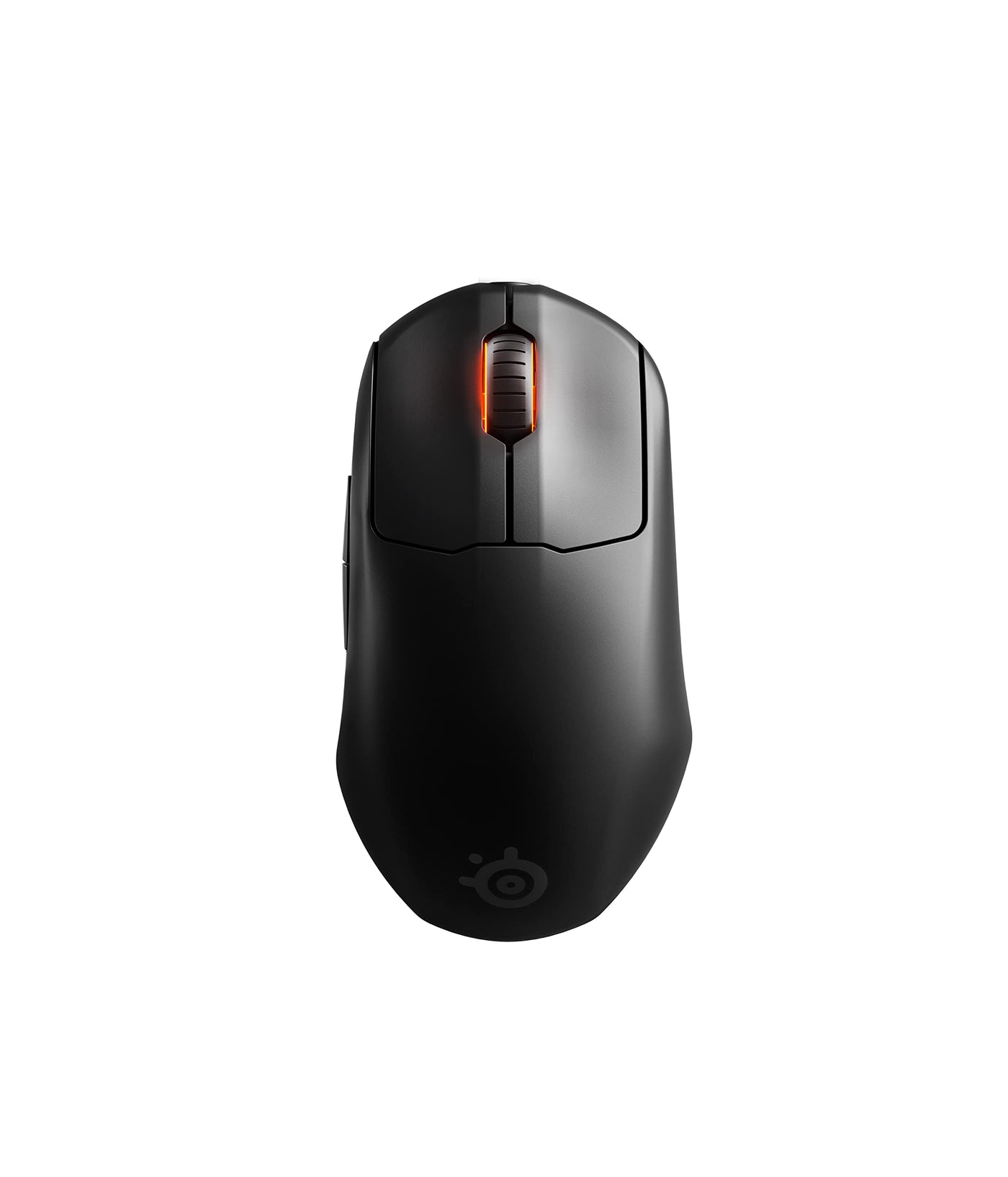 SteelSeries Prime Mini Wireless - Esports Leistung Kabellose Gaming-Maus - 100 Stunden Akkulaufzeit - Magnetisch-optische Schalter -  Mini-Formfaktor