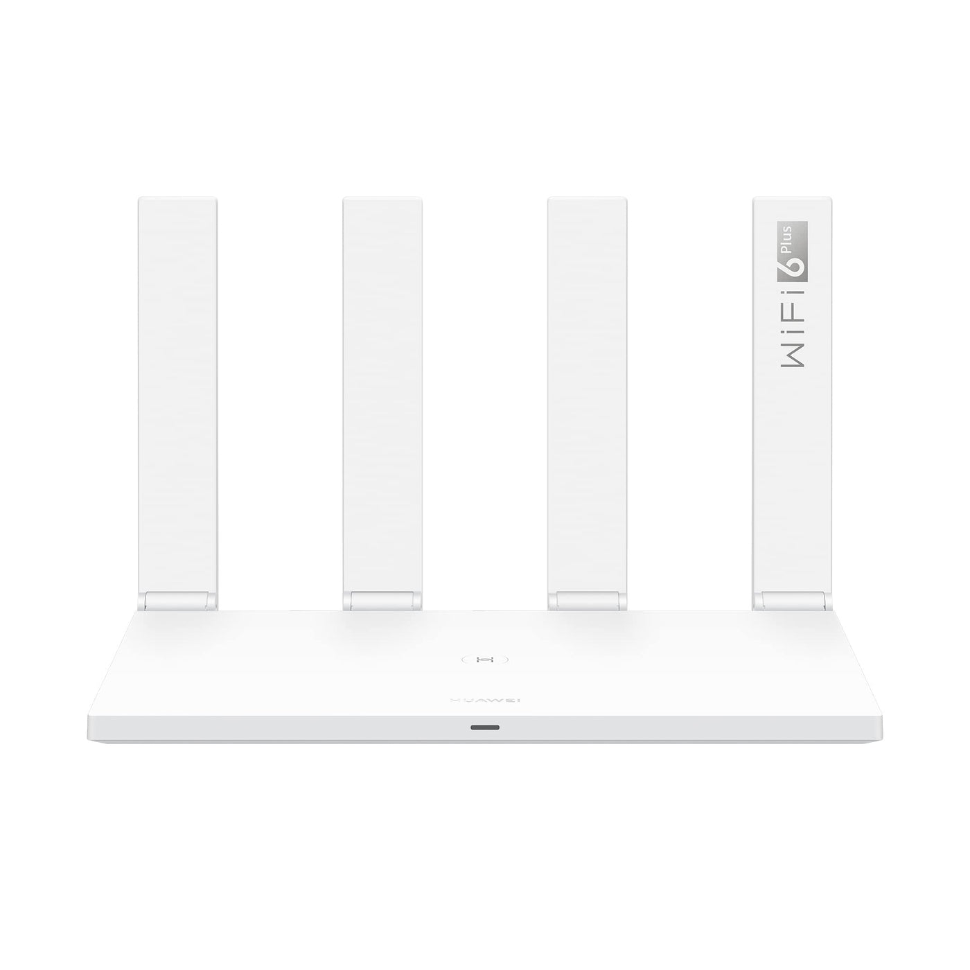 HUAWEI WiFi AX3, Wi-Fi 6 AX3000 Router, Dual-Band, 4 WAN/LAN automatisch Adaptive GE-Ports, HomeSec™ Sicherheit, Keine DSL-Funktion, Ideal für Gaming auf Xbox/PS5/Steam und 8K, exklusiv bei Amazon