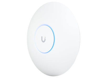 Ubiquiti Ceiling-Mount WiFi 7 AP with 6 GHz Support, 2.5 GbE, U7-PRO