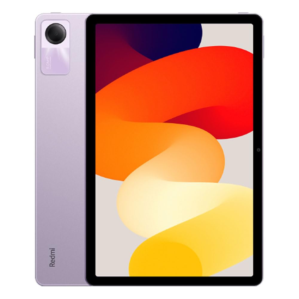 Xiaomi Tablet-PC Redmi Pad SE, Lila (Lavender Purple Global), 256GB + 8GB